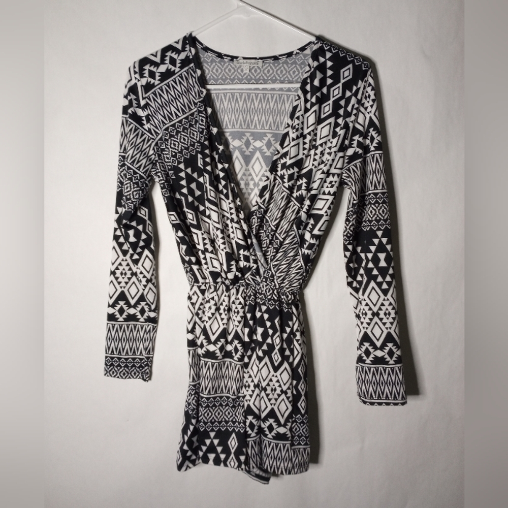 Charlotte Russe romper size XS